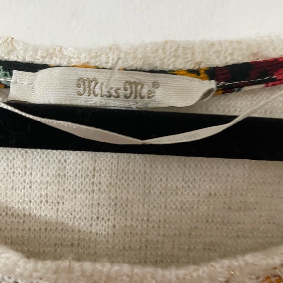 Miss Me Sweater - Picture 5 of 9